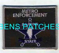 ILLINOIS,ILLINOIS STATE METRO ENFORCEMENT 1_wm